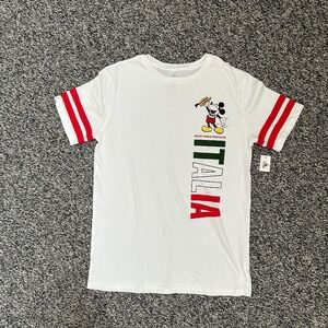 New Disney Parks Italy Shirt